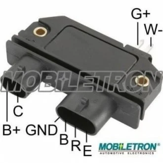 Комутатор для MOBILETRON IG-D1980HV фото товару