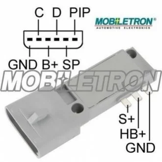Комутатор для MOBILETRON IG-F425 фото товару