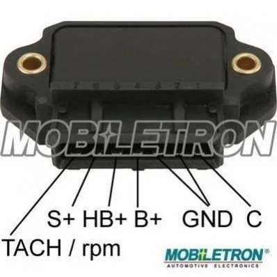 <strong>Комутатор MOBILETRON IG-H004H (фото 1)</strong>