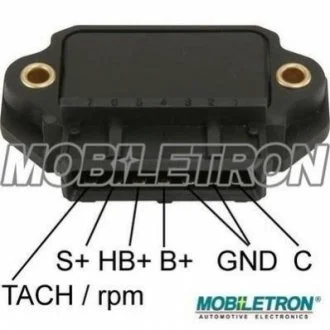 Комутатор для MOBILETRON IG-H004H фото товару