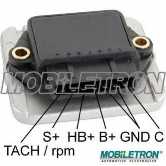 Комутатор для MOBILETRON IG-H005H фото товару