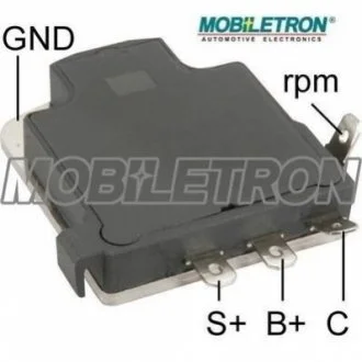 Комутатор для MOBILETRON IG-HD003 фото товару
