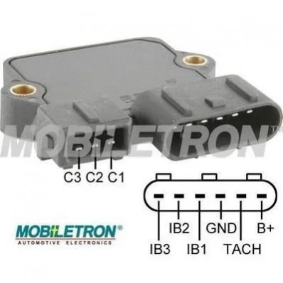 <strong>Комутатор MOBILETRON IG-M016 (фото 1)</strong>