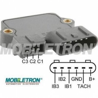 Комутатор MOBILETRON IG-M016 фото товару