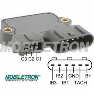 Комутатор для MOBILETRON IG-M016 фото товару