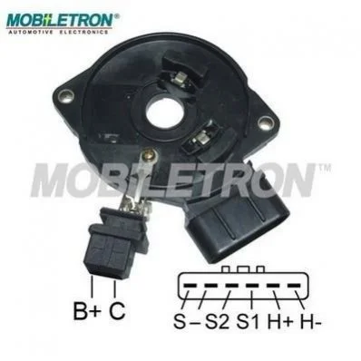 <strong>Комутатор MOBILETRON IG-M023 (фото 1)</strong>