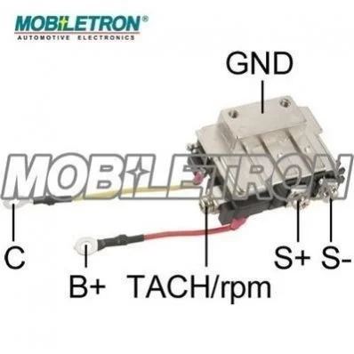 <strong>Комутатор MOBILETRON IG-T001 (фото 1)</strong>