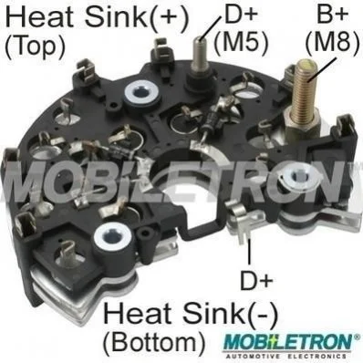 <strong>Випрямляч діодний MOBILETRON RB110H (фото 1)</strong>