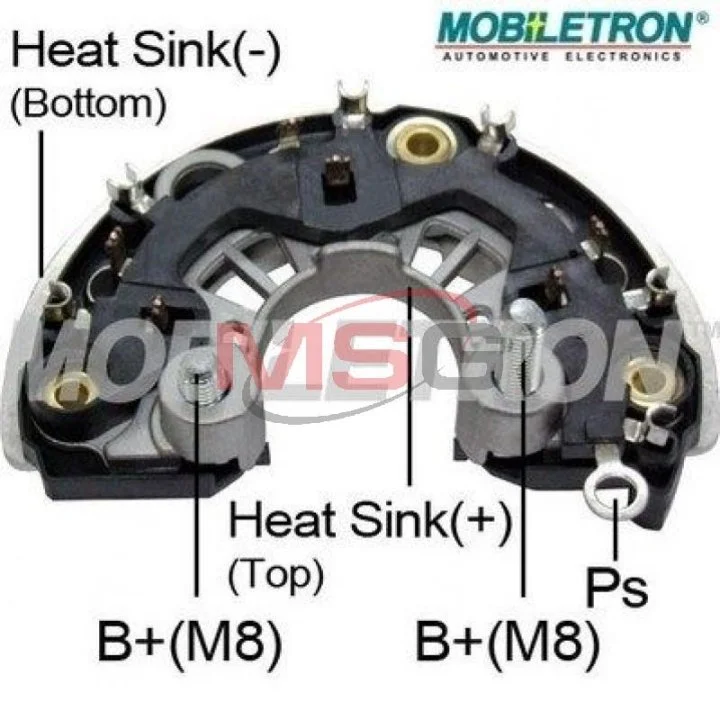 <strong>Випрямляч діодний MOBILETRON RB929HV (фото 1)</strong>