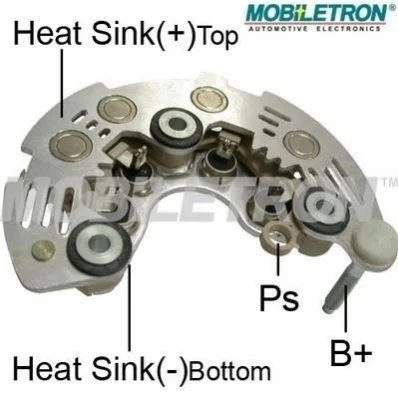 <strong>Выпрямитель диодный MOBILETRON RF19H (фото 1)</strong>