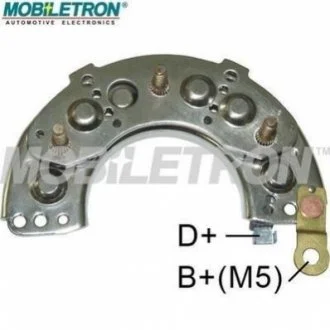 Випрямляч діодний для MOBILETRON RH04 фото товару