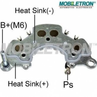 Выпрямитель диодный MOBILETRON RH111 фото товара