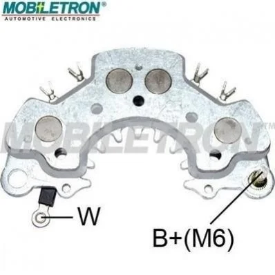 <strong>Выпрямитель MOBILETRON RH35 (фото 1)</strong>