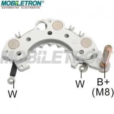 <strong>Выпрямитель диодный MOBILETRON RH48 (фото 1)</strong>