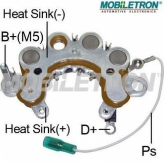 Выпрямитель диодный MOBILETRON RH95 фото товара