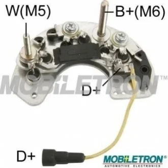 Випрямляч діодний для MOBILETRON RL06H фото товару