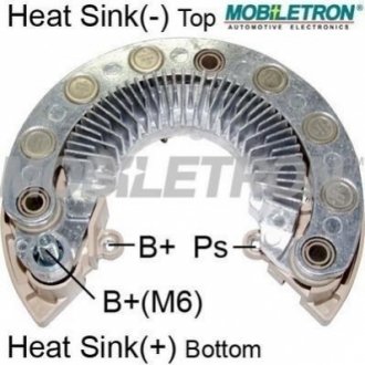 Выпрямитель диодный MOBILETRON RM178HD фото товара