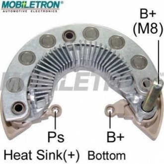 Выпрямитель диодный MOBILETRON RM180HV фото товара