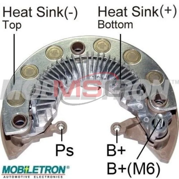 <strong>Выпрямитель диодный MOBILETRON RM207 (фото 1)</strong>
