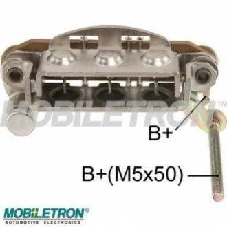 Випрямляч діодний для MOBILETRON RM65 фото товару