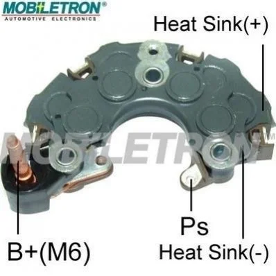 <strong>Выпрямитель диодный MOBILETRON RN01PL (фото 1)</strong>