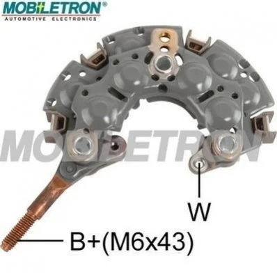 <strong>Выпрямитель диодный MOBILETRON RN03 (фото 1)</strong>