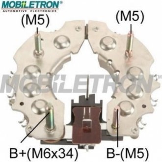 Выпрямитель диодный MOBILETRON RN31 фото товара