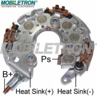 Випрямляч діодний для MOBILETRON RN34 фото товару