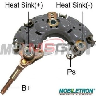 Выпрямитель диодный MOBILETRON RN36 фото товара