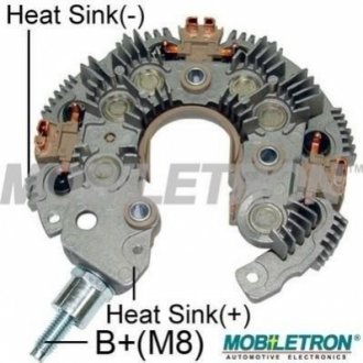 Выпрямитель диодный MOBILETRON RN67 фото товара