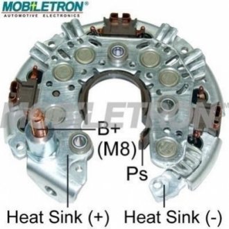 Выпрямитель диодный MOBILETRON RN71 фото товара