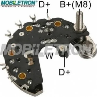 Випрямляч діодний для Volkswagen, Audi, Ford, Skoda, Seat MOBILETRON RP15 фото товару