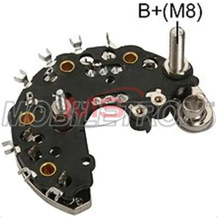 <strong>Діодний міст генератора MOBILETRON RP-28 (фото 1)</strong>