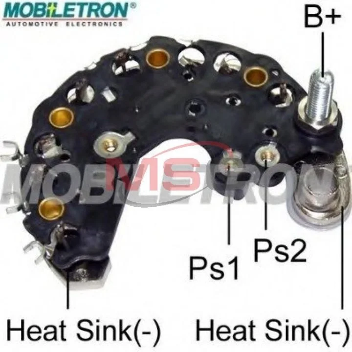 <strong>Выпрямитель MOBILETRON RP42 (фото 1)</strong>