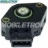 <strong>Датчик положення дросельної заслонки MOBILETRON TPE010 (фото 1)</strong>
