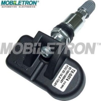 Датчик тиску в шинах MOBILETRON TXS074 фото товара