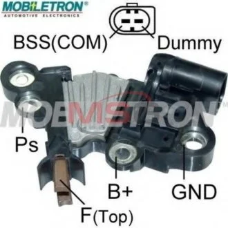 Регулятор напруги генератора для BMW MOBILETRON VRB033 фото товару