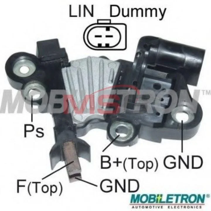 <strong>Регулятор напруги генератора MOBILETRON VRB056 (фото 1)</strong>
