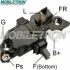 <strong>Регулятор напруги генератора MOBILETRON VRB129 (фото 1)</strong>
