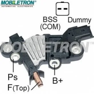 Регулятор напруги генератора для Mini, Volkswagen MOBILETRON VRB135 фото товару
