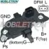 <strong>Регулятор напруги генератора MOBILETRON VRB160 (фото 1)</strong>