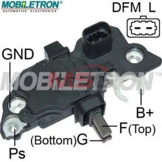 Регулятор напруги генератора для Opel, Vauxhall, Saab MOBILETRON VRB160 фото товару
