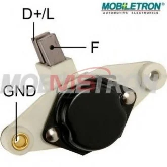 Регулятор напруги генератора для MOBILETRON VRB196M фото товару