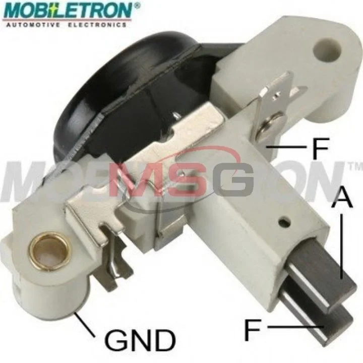 <strong>Регулятор напруги генератора MOBILETRON VRB235 (фото 1)</strong>
