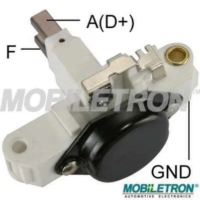 <strong>Регулятор напруги генератора MOBILETRON VRB240H (фото 1)</strong>