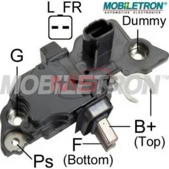 Регулятор напруги генератора для Opel, Renault, Nissan, Dacia MOBILETRON VRB242 фото товару