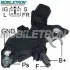 <strong>Регулятор напруги генератора MOBILETRON VRB243 (фото 1)</strong>