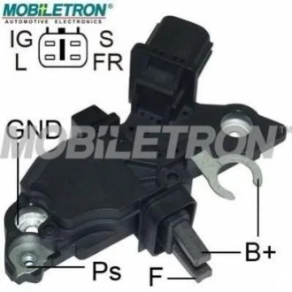 Регулятор напруги генератора для Toyota MOBILETRON VRB243 фото товару