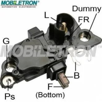 Регулятор напруги генератора для Fiat, Alfa Romeo, Lancia, Ford MOBILETRON VRB256 фото товару