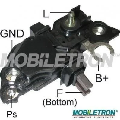 <strong>Регулятор напруги генератора MOBILETRON VRB264 (фото 1)</strong>